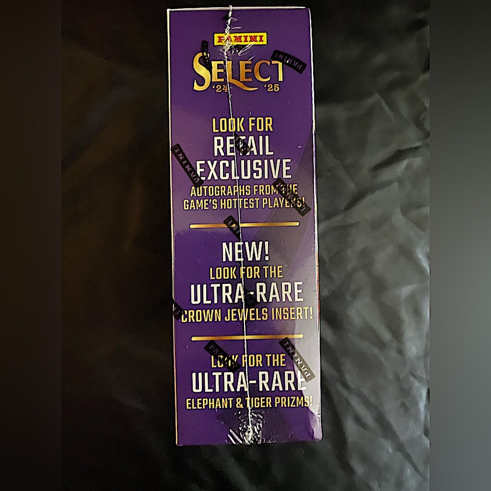 🏀 NBA - 2024-25 Panini Select Basketball Mega Box - NEW/SEALED🏀 - Picture 7 of 15